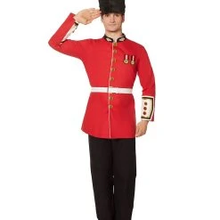 Spirit Halloween Adult British Guard Costume