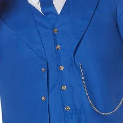 Spirit Halloween Adult Train Conductor Plus Size Costume 7 Spirit Halloween Adult Train Conductor Plus Size Costume -HALLOWEEN COSTUMES Sales Store 07574213 c