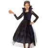 Spirit Halloween Kids Navy Evil Queen Costume - The Signature Collection 1 Spirit Halloween Kids Navy Evil Queen Costume - The Signature Collection -HALLOWEEN COSTUMES Sales Store 07574478 a