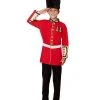 Spirit Halloween Kids British Guard Costume -HALLOWEEN COSTUMES Sales Store 07574593 a