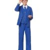 Spirit Halloween Kids Train Conductor Costume -HALLOWEEN COSTUMES Sales Store 07574643 a