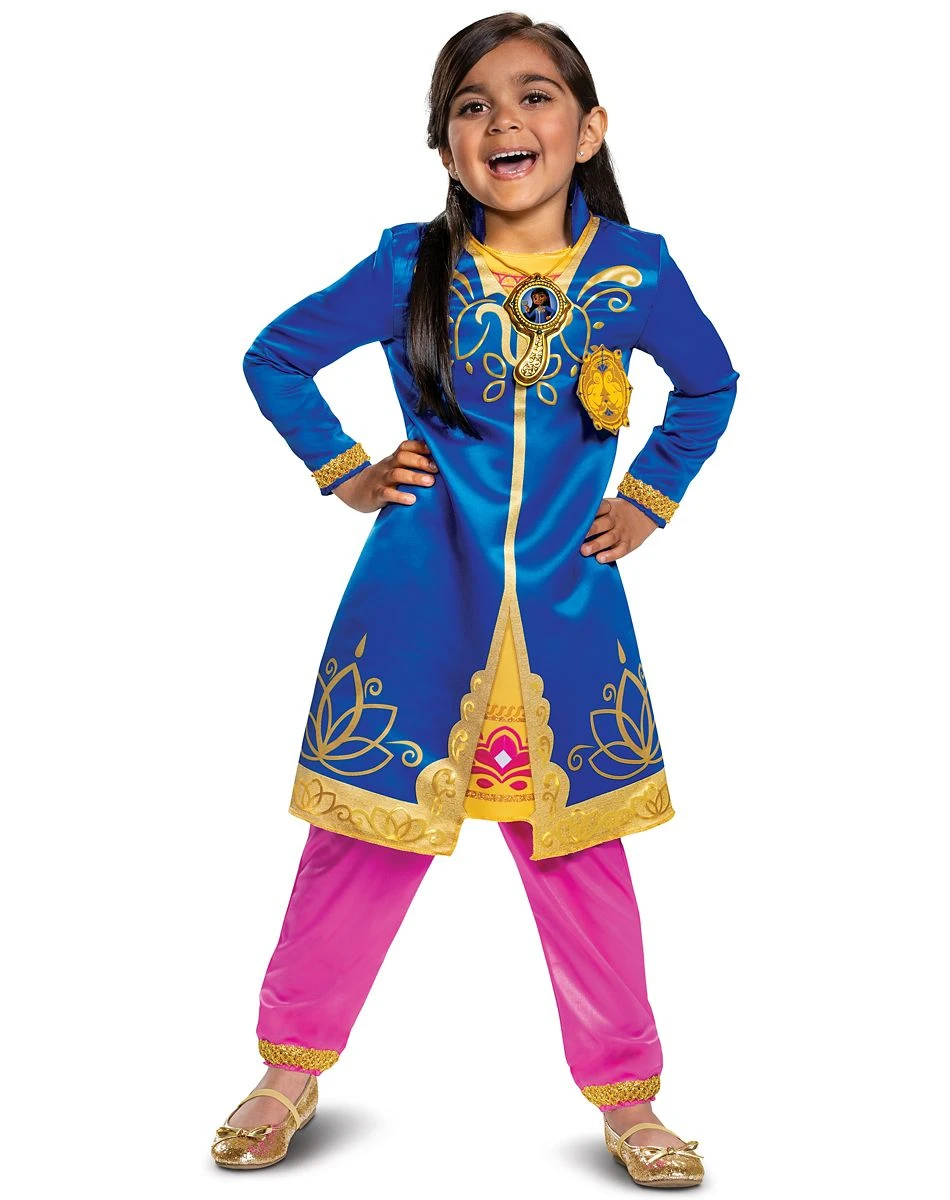 Spirit Halloween Toddler Mira Royal Detective Costume - Disney Junior 3 Spirit Halloween Toddler Mira Royal Detective Costume - Disney Junior