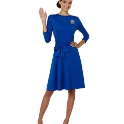 Spirit Halloween Adult English Princess Costume 5 Spirit Halloween Adult English Princess Costume -HALLOWEEN COSTUMES Sales Store 07577588 b