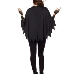 Spirit Halloween Adult Voodoo Poncho 5 Spirit Halloween Adult Voodoo Poncho -HALLOWEEN COSTUMES Sales Store 07577703 b