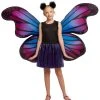 Spirit Halloween Kids Butterfly Costume With Light-Up Inflatable Wings 1 Spirit Halloween Kids Butterfly Costume With Light-Up Inflatable Wings -HALLOWEEN COSTUMES Sales Store 07577885 a