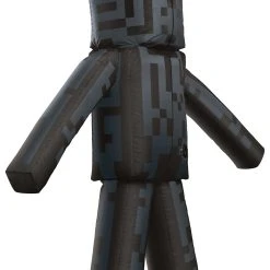 Spirit Halloween Kids Enderman Inflatable Costume - Minecraft -HALLOWEEN COSTUMES Sales Store 07580343 b