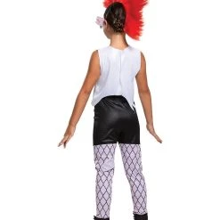 Spirit Halloween Kids Barb Costume Deluxe - Trolls -HALLOWEEN COSTUMES Sales Store 07580368 b