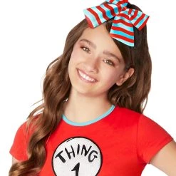 Spirit Halloween Kids Thing 1 and Thing 2 Costume Kit – Dr. Seuss 9 Spirit Halloween Kids Thing 1 and Thing 2 Costume Kit – Dr. Seuss -HALLOWEEN COSTUMES Sales Store 07616469 d