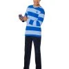 Spirit Halloween Adult Josh Costume – Blue’s Clues & You -HALLOWEEN COSTUMES Sales Store 07616550 a