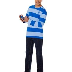 Spirit Halloween Adult Josh Costume – Blue’s Clues & You