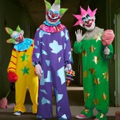 Spirit Halloween Adult Spikey Costume - Killer Klowns from Outer Space 7 Spirit Halloween Adult Spikey Costume - Killer Klowns from Outer Space -HALLOWEEN COSTUMES Sales Store 07616816 c