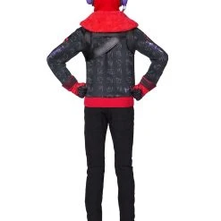 Spirit Halloween Youth Raptor (Glow) Costume – Fortnite 6 Spirit Halloween Youth Raptor (Glow) Costume – Fortnite -HALLOWEEN COSTUMES Sales Store 07617541 b