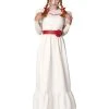 Spirit Halloween Adult Annabelle Costume 1 Spirit Halloween Adult Annabelle Costume -HALLOWEEN COSTUMES Sales Store 07617574 a