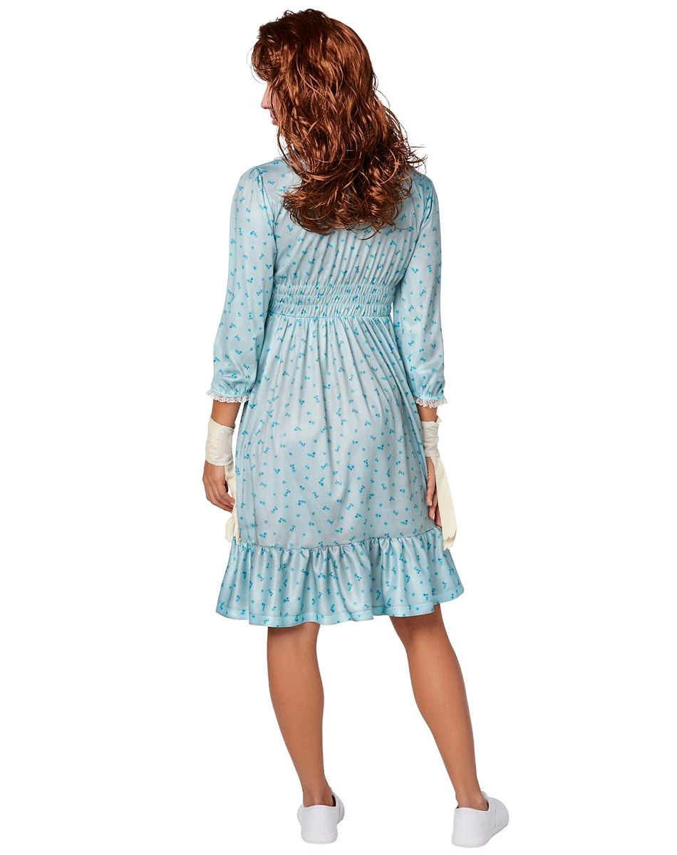 Spirit Halloween Adult Exorcist Costume - The Exorcist 4 Spirit Halloween Adult Exorcist Costume - The Exorcist - Image 2