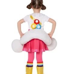 Spirit Halloween Toddler True & the Rainbow Kingdom Ride-Along Costume -HALLOWEEN COSTUMES Sales Store 07622004 b