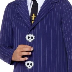 Spirit Halloween Kids Gomez Addams Costume - The Addams Family 2 -HALLOWEEN COSTUMES Sales Store 07622947 c
