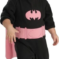 Spirit Halloween Baby Batgirl Costume - DC Comics