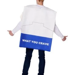 Spirit Halloween Adult Chicken Rings Costume - White Castle -HALLOWEEN COSTUMES Sales Store 07630494 c