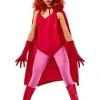 Spirit Halloween Adult Scarlet Witch Costume - WandaVision -HALLOWEEN COSTUMES Sales Store 07634777 a