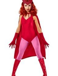 Spirit Halloween Adult Scarlet Witch Costume - WandaVision