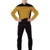Spirit Halloween Adult Data Costume - Star Trek: The Next Generation -HALLOWEEN COSTUMES Sales Store 07641343 a