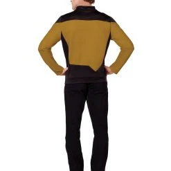 Spirit Halloween Adult Data Costume - Star Trek: The Next Generation -HALLOWEEN COSTUMES Sales Store 07641343 b