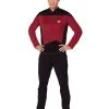Spirit Halloween Adult Picard Costume - Star Trek: The Next Generation -HALLOWEEN COSTUMES Sales Store 07641376 a