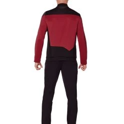 Spirit Halloween Adult Picard Costume - Star Trek: The Next Generation -HALLOWEEN COSTUMES Sales Store 07641376 b