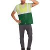 Spirit Halloween Waste Management Costume Kit -HALLOWEEN COSTUMES Sales Store 07641400 a