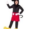 Spirit Halloween Kids Mickey Mouse Union Suit - Mickey and Friends 1 Spirit Halloween Kids Mickey Mouse Union Suit - Mickey and Friends -HALLOWEEN COSTUMES Sales Store 07641517 a