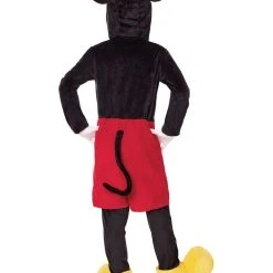 Spirit Halloween Kids Mickey Mouse Union Suit - Mickey and Friends 5 Spirit Halloween Kids Mickey Mouse Union Suit - Mickey and Friends -HALLOWEEN COSTUMES Sales Store 07641517 b