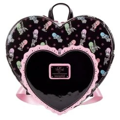 Spirit Halloween Loungefly Valfre Heart Mini Backpack