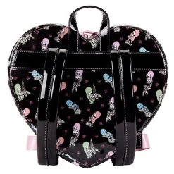 Spirit Halloween Loungefly Valfre Heart Mini Backpack -HALLOWEEN COSTUMES Sales Store 07641699 e