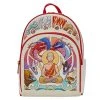 Spirit Halloween Loungefly Aang Mini Backpack - Avatar The Last Airbender -HALLOWEEN COSTUMES Sales Store 07641731 a