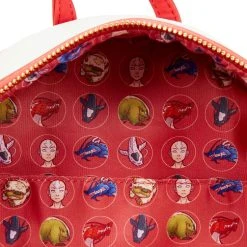 Spirit Halloween Loungefly Aang Mini Backpack - Avatar The Last Airbender -HALLOWEEN COSTUMES Sales Store 07641731 c