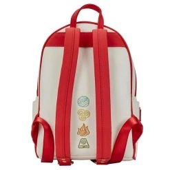 Spirit Halloween Loungefly Aang Mini Backpack - Avatar The Last Airbender -HALLOWEEN COSTUMES Sales Store 07641731 e