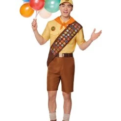 Spirit Halloween Adult Russell Costume - Up