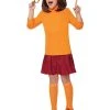 Spirit Halloween Kids Velma Costume - Scooby-Doo -HALLOWEEN COSTUMES Sales Store 07650930 a