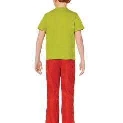 Spirit Halloween Kids Shaggy Costume - Scooby-Doo 5 Spirit Halloween Kids Shaggy Costume - Scooby-Doo -HALLOWEEN COSTUMES Sales Store 07650971 b