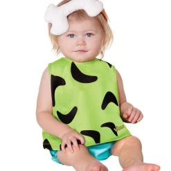 Spirit Halloween Baby Pebbles Costume - The Flintstones