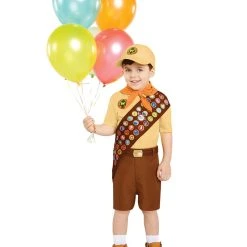 Spirit Halloween Toddler Russell Costume - Up
