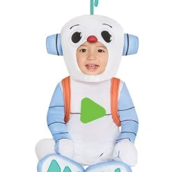 Spirit Halloween Baby Mellodees Dee Costume - Marshmello