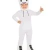 Spirit Halloween Toddler Mellodees Costume - Marshmello