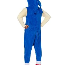Spirit Halloween Adult Sonic the Hedgehog Costume -HALLOWEEN COSTUMES Sales Store 07651540 b