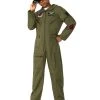 Spirit Halloween Kids Top Gun Maverick Jumpsuit Costume 2 Spirit Halloween Kids Top Gun Maverick Jumpsuit Costume -HALLOWEEN COSTUMES Sales Store 07662091 a